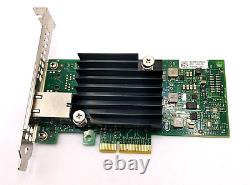 Adaptateur réseau convergé Ethernet 10GbE Intel X550 T1 1 x Port