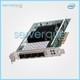 Adaptateur Réseau Convergé Ethernet Dell Intel 10gbs 4 Ports Pcie 3.0 X8 Ddjky