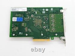 Adaptateur réseau convergé PCIe Intel X710-DA4 Quad Port 10Gb SFP DDJKY 0DDJKY