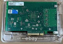 Adaptateur réseau convergé PCIe Quad Port 10GbE Intel X710-DA4 X710DA4FHBLK