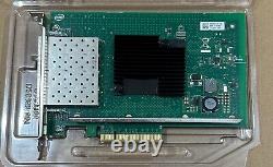 Adaptateur réseau convergé PCIe Quad Port 10GbE Intel X710-DA4 X710DA4FHBLK