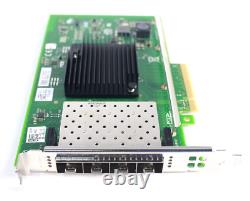 Adaptateur réseau de serveur Ethernet à quatre ports Intel X710-DA4 à profil bas 0DDJKY (CI)