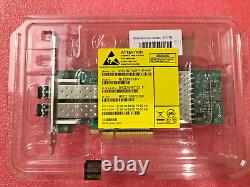 Adaptateurs de bus hôte PCIe 3.0 double port 16 Gbit LENOVO QLE2692-LNV 01KR586