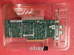 Adaptateurs de bus hôte PCIe 3.0 double port 16 Gbit LENOVO QLE2692-LNV 01KR586