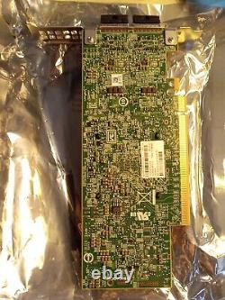 Adaptateurs réseau PCIe 4.0 x16 de profil bas NetXtreme E-Series P2100G