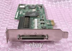 Adaptec ASC-29320LPE FSC RoHS PCIe U320 SCSI Controller Adapter Card U320 Unused
 
<br/>  <br/>Adaptec ASC-29320LPE FSC RoHS PCIe U320 SCSI Controller Adaptateur de Carte d'Adaptateur U320 Inutilisé