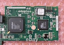 Adaptec ASC-29320LPE FSC RoHS PCIe U320 SCSI Controller Adapter Card U320 Unused <br/><br/>
 Adaptec ASC-29320LPE FSC RoHS PCIe U320 SCSI Controller Adaptateur de Carte d'Adaptateur U320 Inutilisé