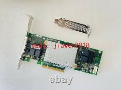 Adaptec ASR-81605ZQ 12Gb/s Adaptateur RAID SAS/SATA 16 ports PCI-E 3.0 x8 US