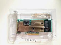 Broadcom Lsi 9305-24i 24-port Pci-e 3.0 12go Controller Card Host Bus Adaptateur
