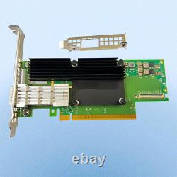CX653105A Carte adaptateur Mellanox ConnectX-6 VPI HDR/200GbE MCX653105A-HDAT NEUVE
