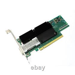 CX653105A Carte adaptateur Mellanox ConnectX-6 VPI HDR/200GbE MCX653105A-HDAT NEUVE