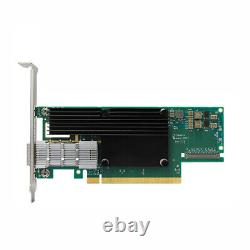 CX653105A Carte adaptateur Mellanox ConnectX-6 VPI HDR/200GbE MCX653105A-HDAT NEUVE