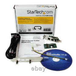 C'est Startech. Com 3 Port 2b 1a 1394 Mini Pci Express Firewire Adaptateur Mpex1394