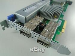 Carte Adaptateur Netapp 4 Go 2x Qsfp + -110 À 00274 B0