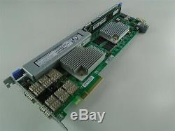 Carte Adaptateur Netapp 4 Go 2x Qsfp + -110 À 00274 B0