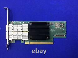 Carte D'adaptateur Mcx653106a-hdat Mellanox Connectx-6 Vpi Hdr/200gbe