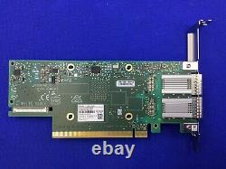 Carte D'adaptateur Mcx653106a-hdat Mellanox Connectx-6 Vpi Hdr/200gbe