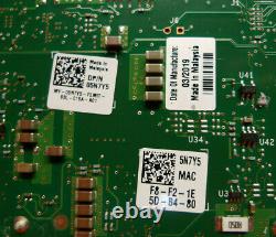 Carte D'adaptateur Réseau Intel X710-da2 Dual Port 10gb Sfp+ Pci-e Nic 5n7y5
