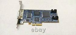 Carte De Capture Vidéo Dvi2pcie D'epiphane 2048x2048 Résolution Maximale Jusqu'à 85fps