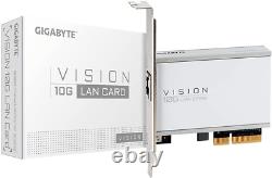 Carte Gigabyte Gc-aqc113c (adaptateur Réseau 10 Gbe Pci-e 4.0 Avec Port Rj-45)
