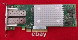 Carte HBA Fibre Channel PCIe 2 ports SFP+ Dell QLE2690L WVT0T