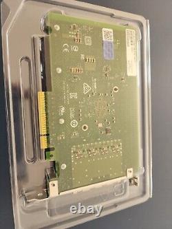 Carte PCIe Intel CNA X710-DA4 FH 4 ports Ethernet Converged Network Adapter SFP+