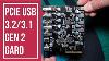 Carte Pcie Usb 3.2 3.1 Gen 2