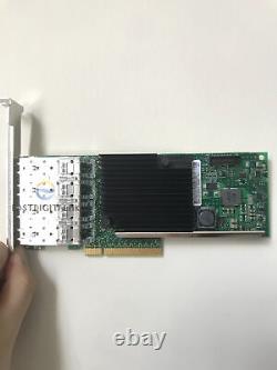 Carte Réseau Intel X710-da4 Quad-port 10gbs Sfp+ Pcie 3.0x8 Ethernet Adaptateur Nouveau