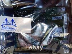 Carte Réseau Mellanox Connectx-5 Vpi Pci Express 3.0 X16 Mcx555a-ecat