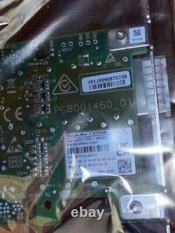 Carte Réseau Mellanox Connectx-5 Vpi Pci Express 3.0 X16 Mcx555a-ecat