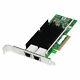 Carte Réseau Pci-e Nic Intel X540-t2 De 10 Go, Adaptateur Pci Express Ethernet Lan