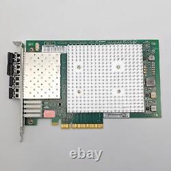 Carte adaptateur 4 ports 16G FC Dell 6WJKM QLE2694