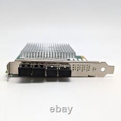 Carte adaptateur 4 ports 16G FC Dell 6WJKM QLE2694