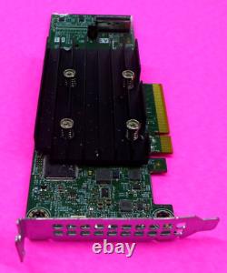 Carte adaptateur Genuine Dell PowerEdge R640 HBA350 PCI-E 4.0 NFYVN