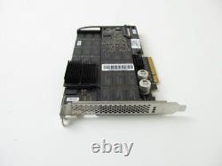 Carte adaptateur IBM 81Y4518 640 Go à haute IOPS MLC Duo PCIE zj