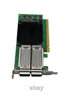 Carte adaptateur Mellanox MCX556A-ECAT ConnectX-5 VPi CX556A avec 60 w