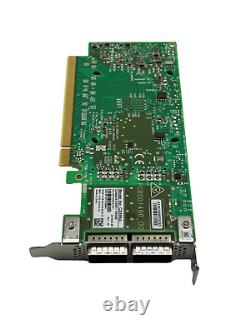 Carte adaptateur Mellanox MCX556A-ECAT ConnectX-5 VPi CX556A avec 60 w