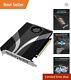 Carte Adaptateur Pcie 4.0 X16 Avec Refroidissement Actif Prenant En Charge Les Ssd Nvme, Compatible Raid