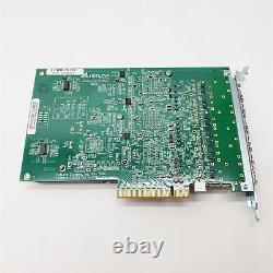Carte adaptateur PCIe Gen3 Ethernet SFP 6x10GbE Tambora 120G6S-G3 de HotLava Systems