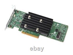 Carte adaptateur RAID Dell PowerEdge R640 HBA350 NFYVN PCIe 4.0