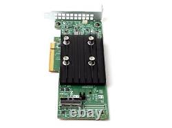 Carte adaptateur RAID Dell PowerEdge R640 HBA350 NFYVN PCIe 4.0