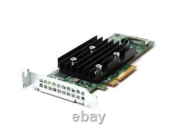 Carte adaptateur RAID Dell PowerEdge R640 HBA350 NFYVN PCIe 4.0