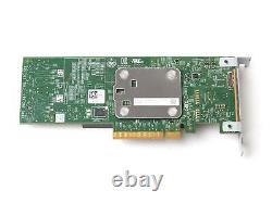 Carte adaptateur RAID Dell PowerEdge R640 HBA350 NFYVN PCIe 4.0