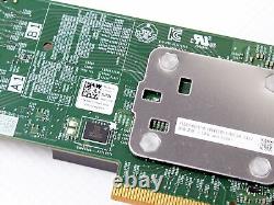 Carte adaptateur RAID Dell PowerEdge R640 HBA350 NFYVN PCIe 4.0