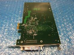 Carte adaptateur d'interface NI PCIe-GPIB de National Instruments 190243F-01