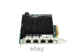 Carte adaptateur réseau Lenovo Quad Port 10Gb PCIe PE310G4I40EU-T