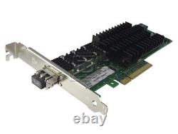 Carte adaptateur serveur Dell 430-2686 GP194 RN219 E15729 10Gb PCIe XF SR à un seul port