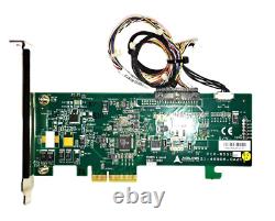 Carte adaptatrice d'affichage PCIe2x-LVDS Agilent 16901A Adlink PXC-8551 51-46908-0A20
