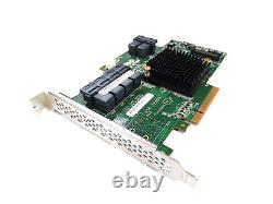 Carte contrôleur RAID Adaptec ASR-72405 24 ports avec cache de 1 Go SATA/SAS 6 Gb/s PCIe-3