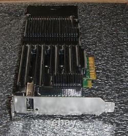 Carte d'adaptateur Cavium Networks NG FIPS PCIe Nitrox PX CN1620-NFBE3-2.0-G